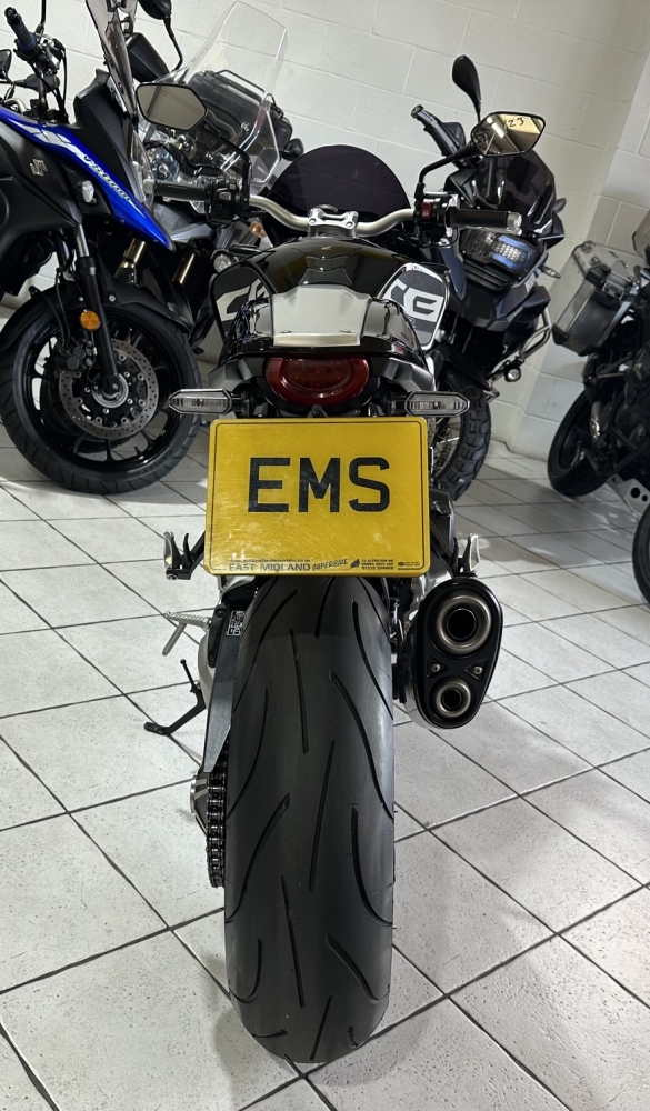 Honda CB1000R Plus