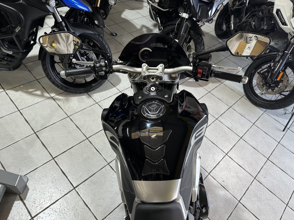 Honda CB1000R Plus