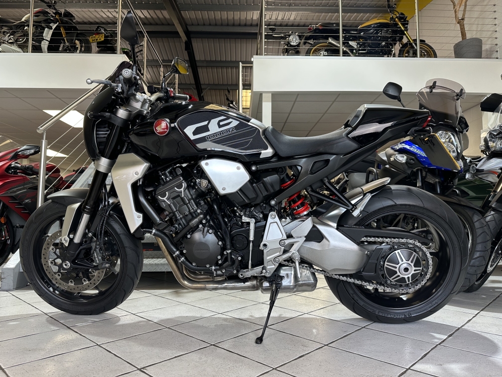 Honda CB1000R Plus