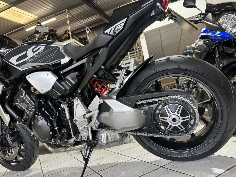 Honda CB1000R Plus
