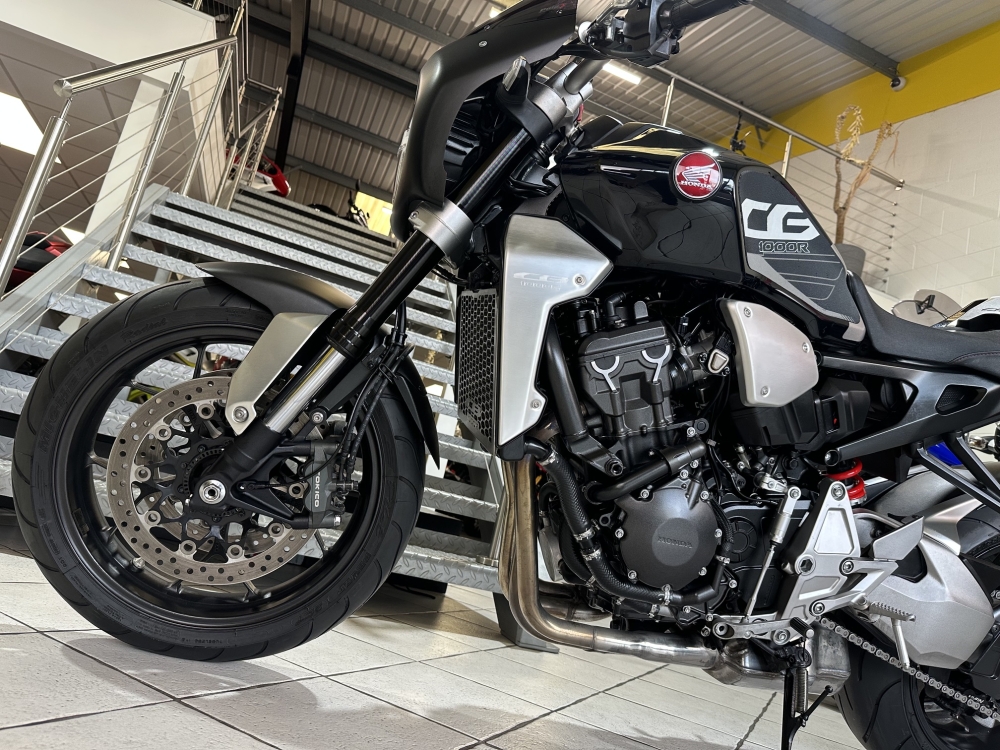 Honda CB1000R Plus