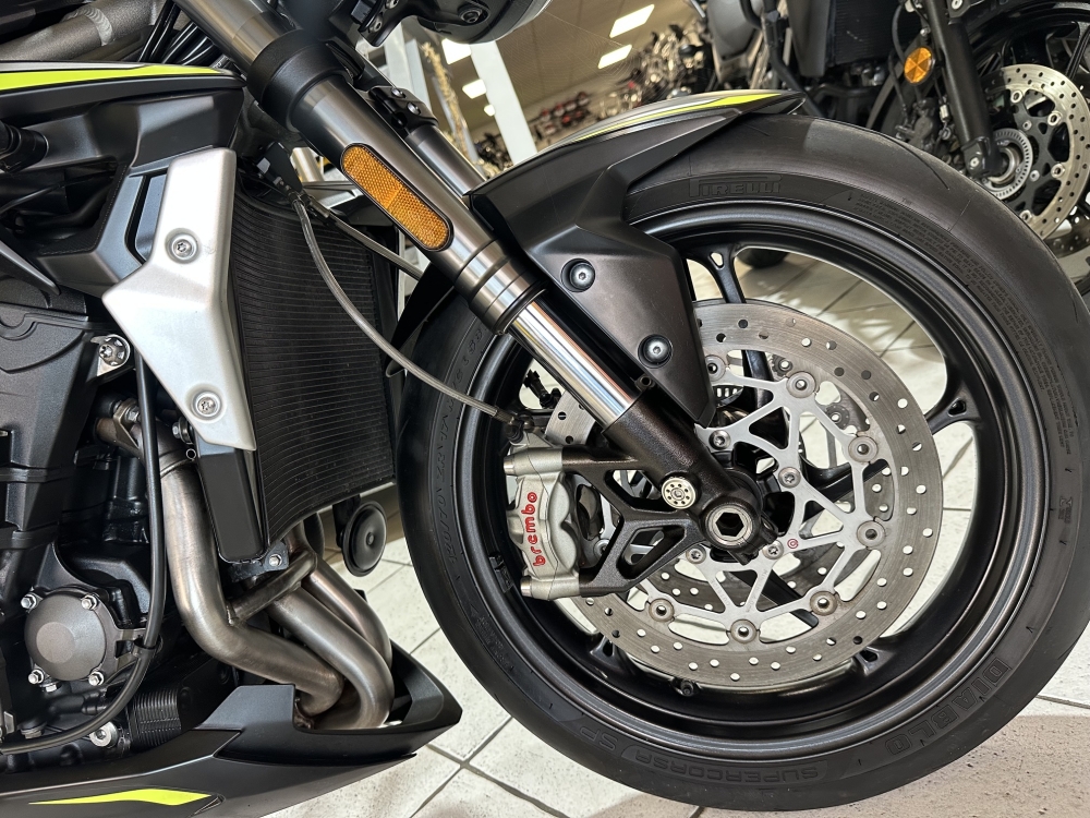 Triumph Street triple 765 RS