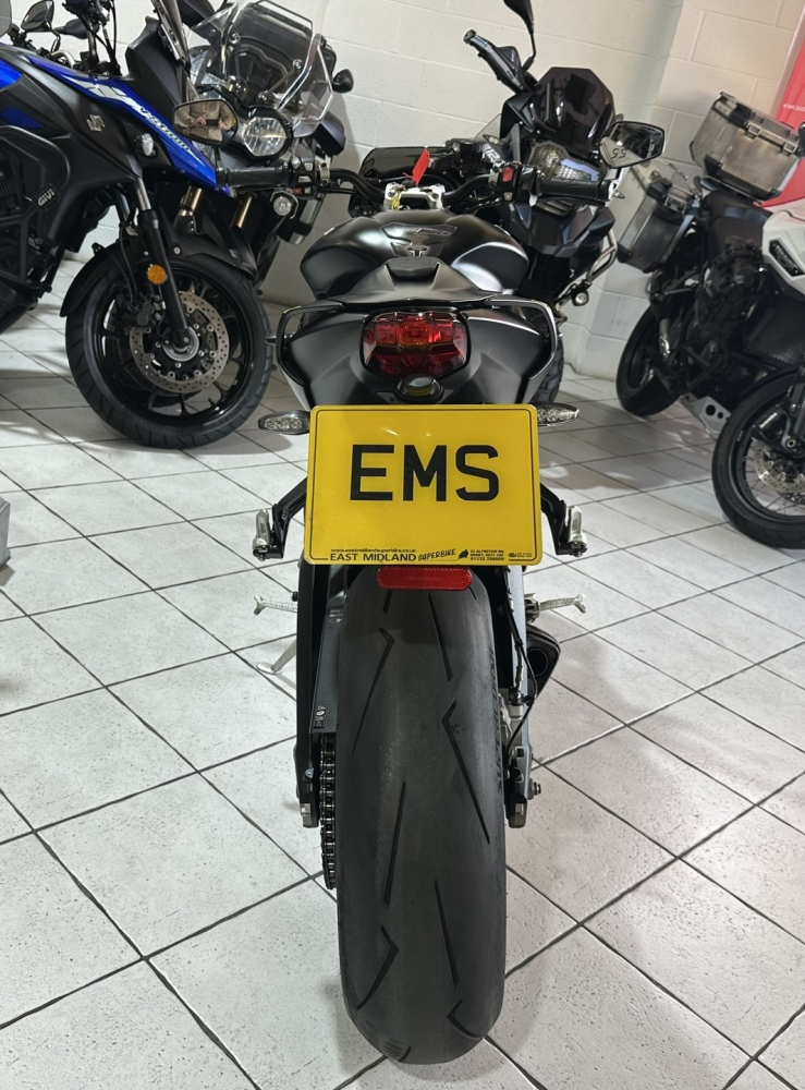 Triumph Street triple 765 RS