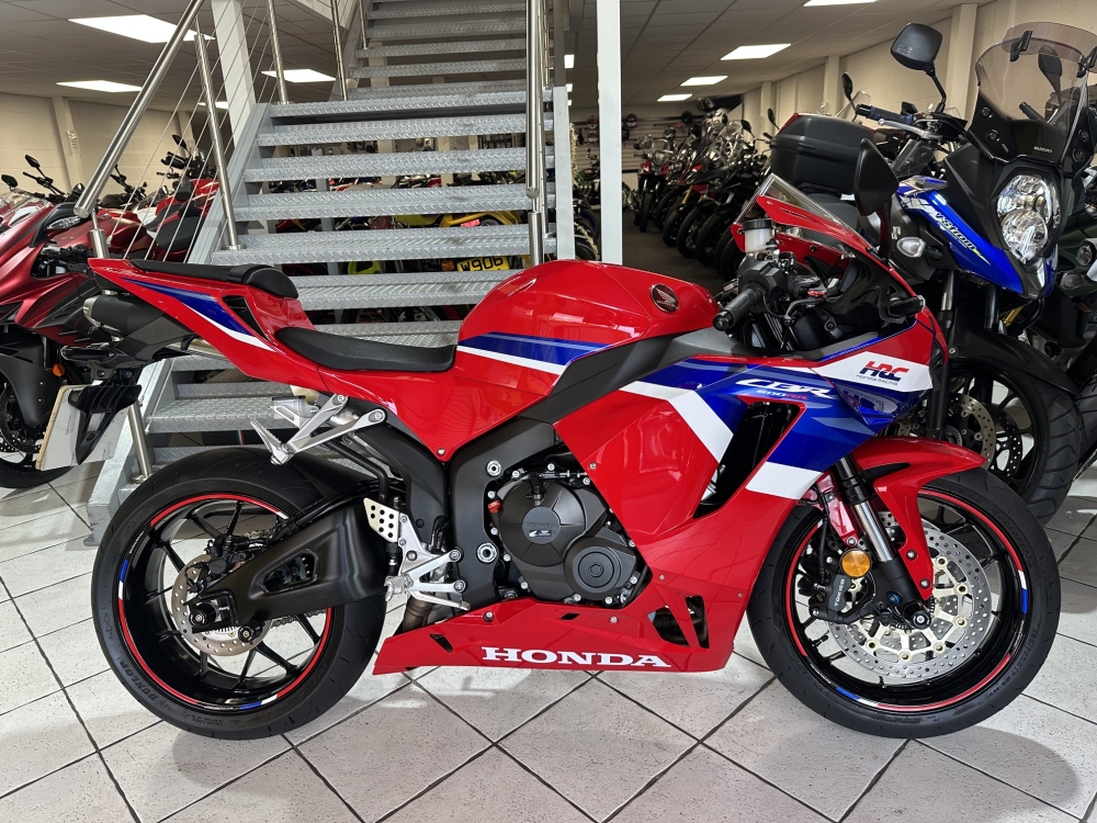 Honda CBR600RR