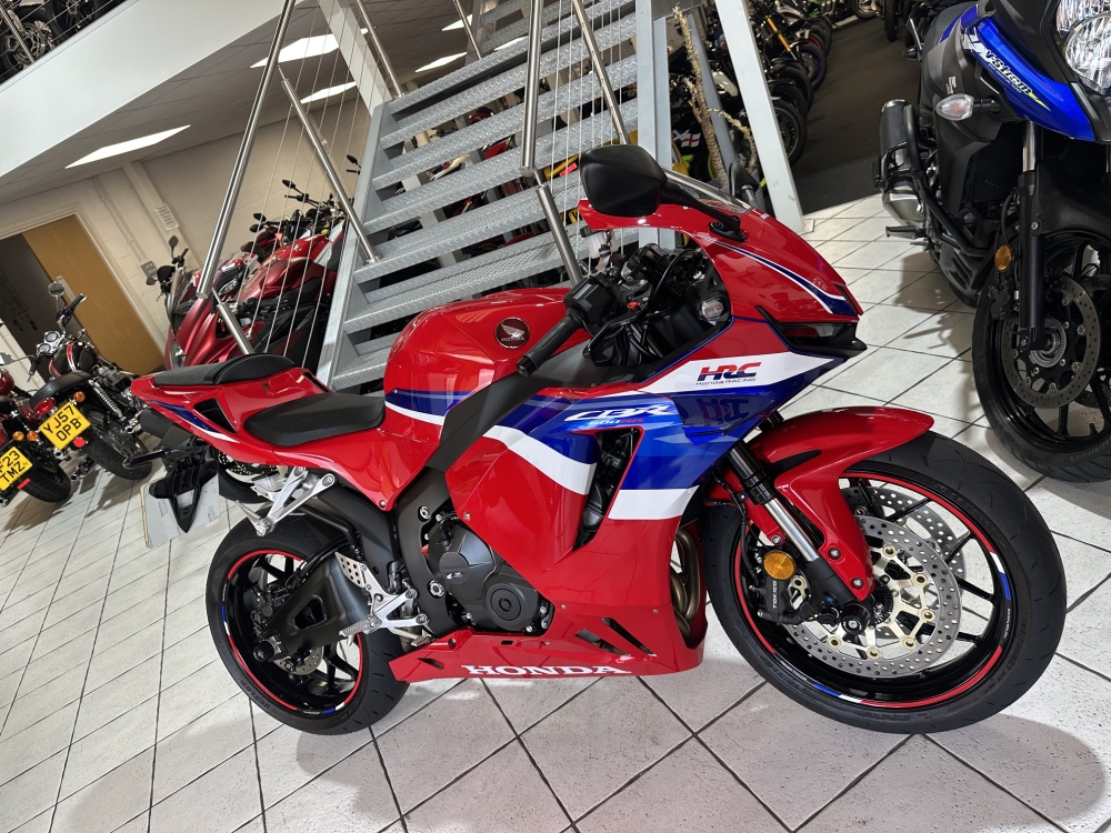 Honda CBR600RR