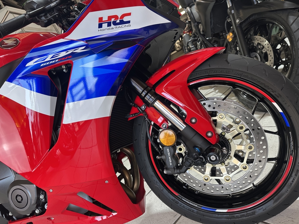Honda CBR600RR