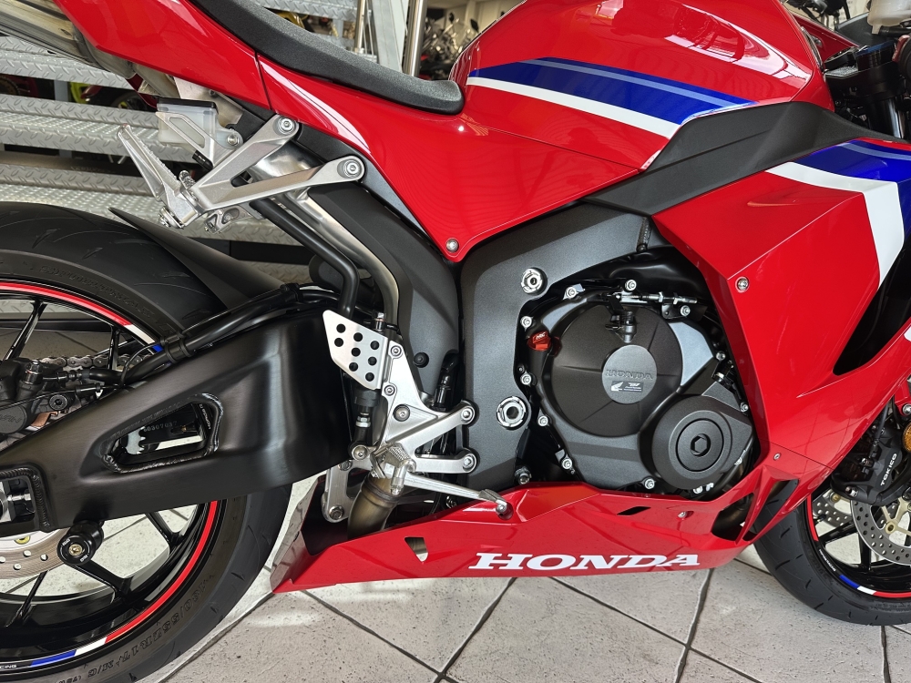 Honda CBR600RR