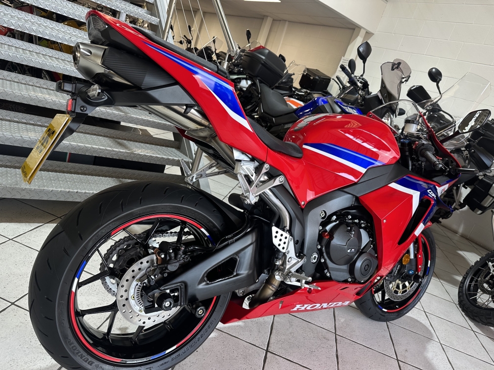 Honda CBR600RR