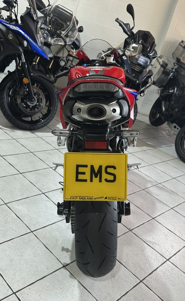 Honda CBR600RR