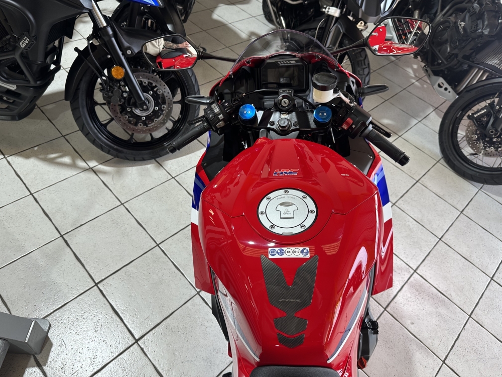 Honda CBR600RR