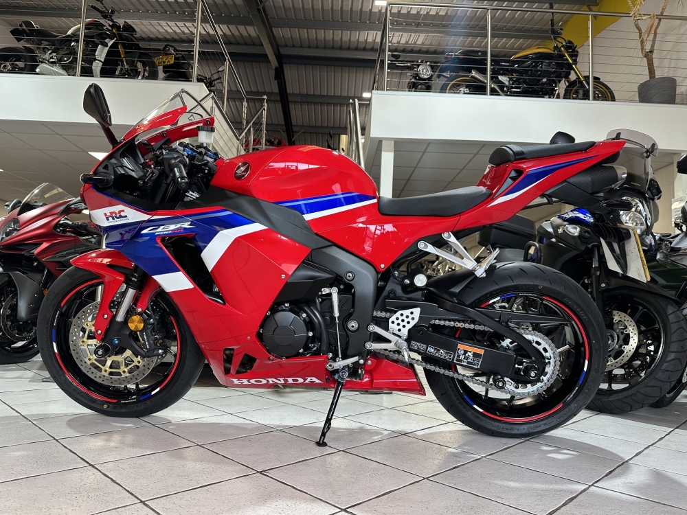 Honda CBR600RR