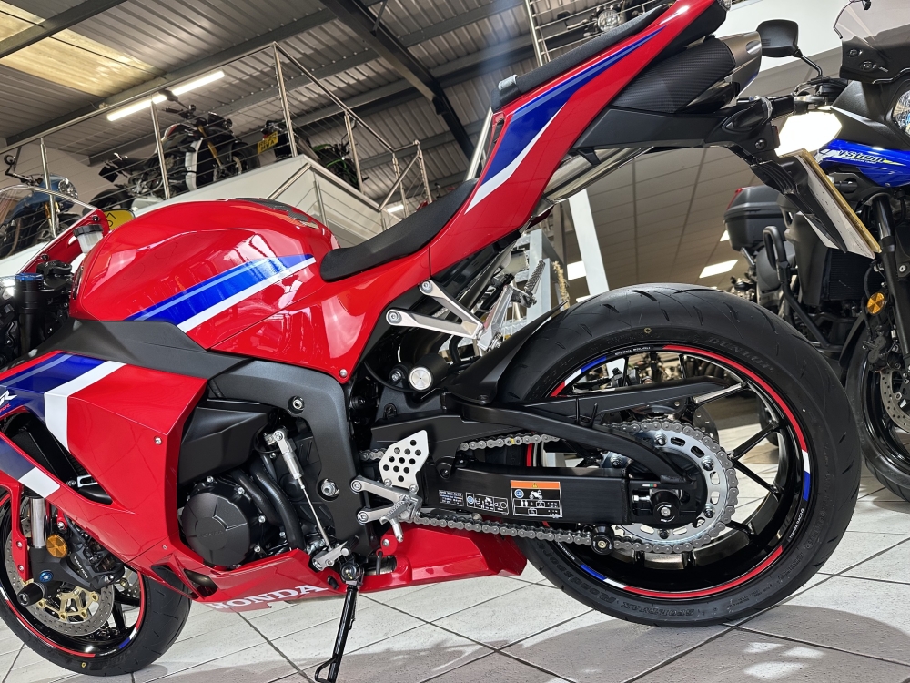 Honda CBR600RR