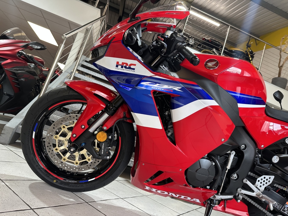 Honda CBR600RR