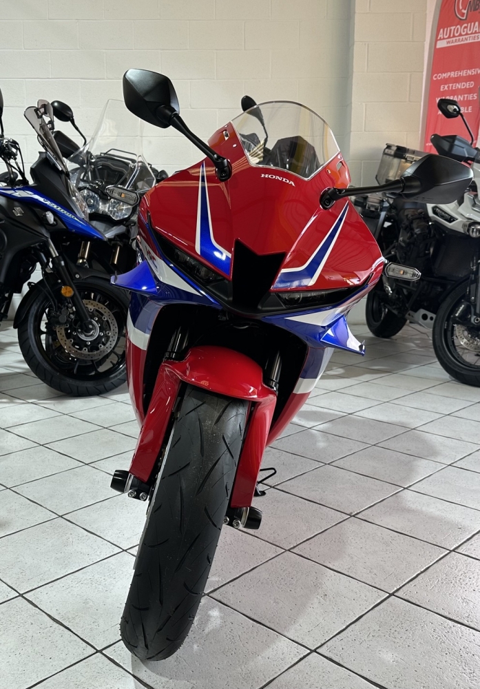 Honda CBR600RR