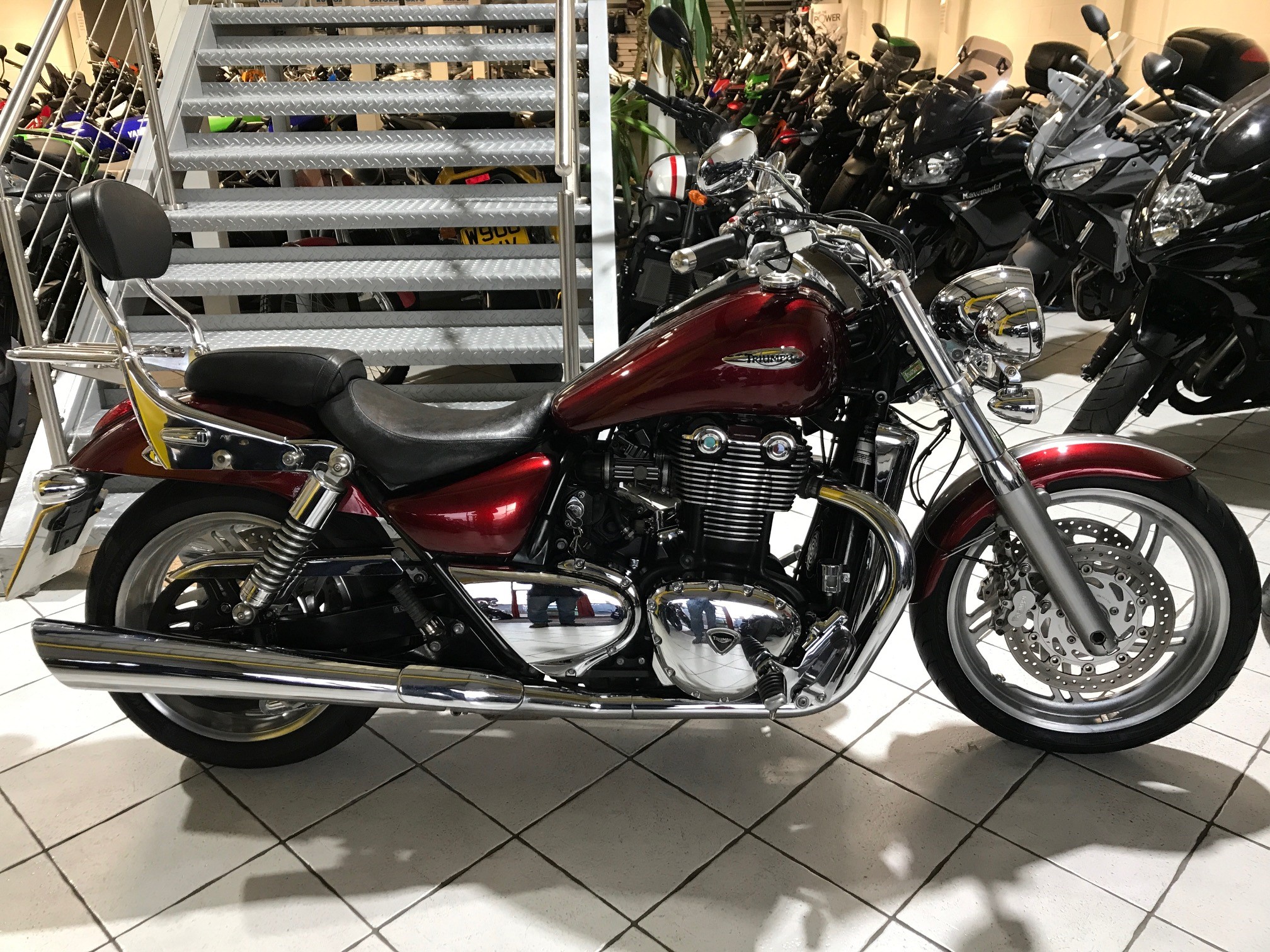 Triumph Thunderbird