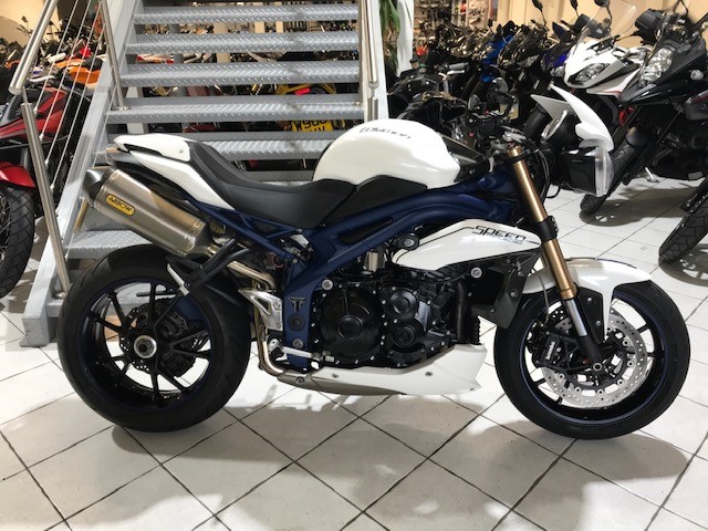 Triumph SPEEDTRIPLE 1050 SE