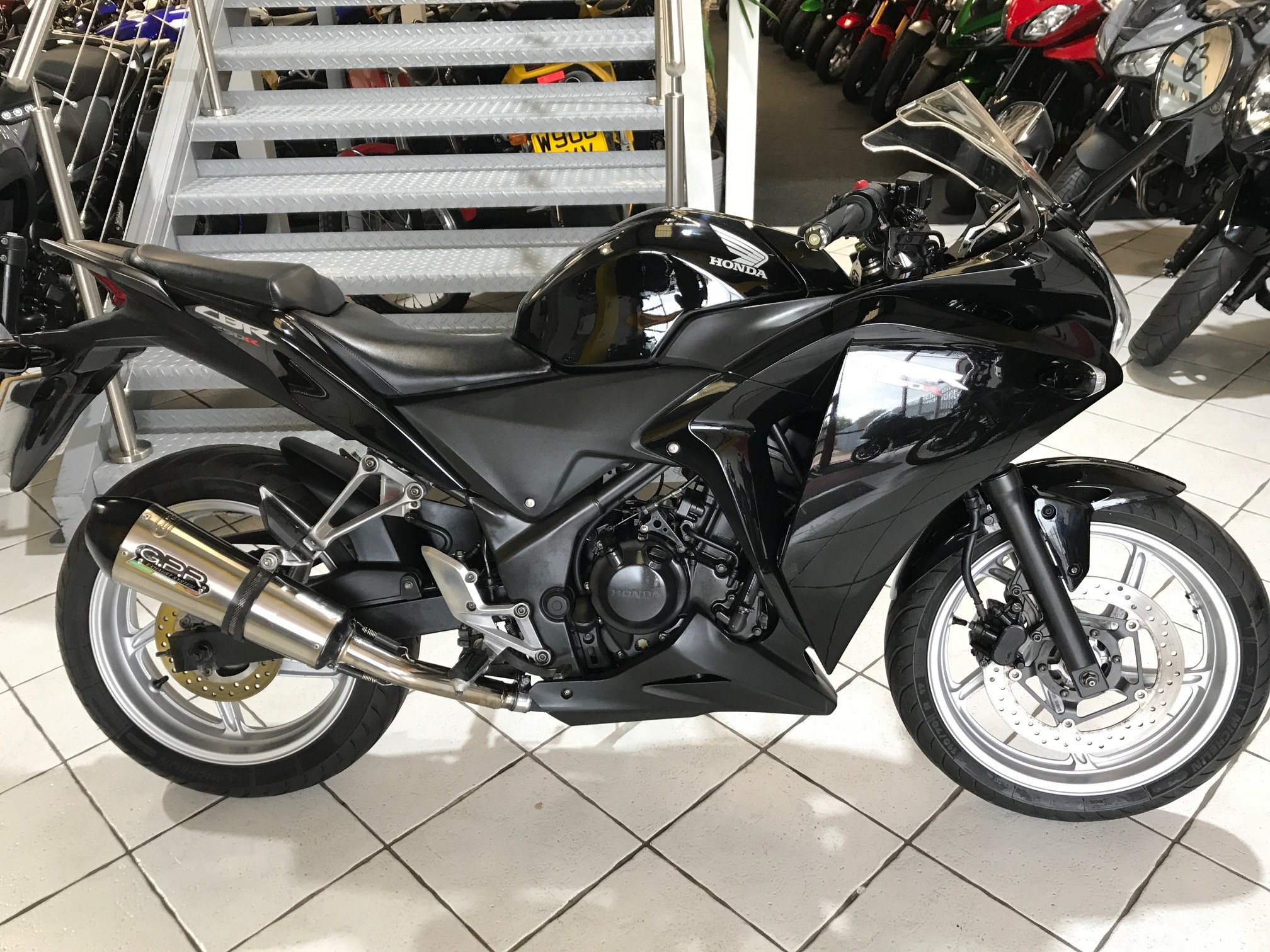 Honda CBR 250 R