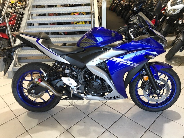 Yamaha YZF-R3