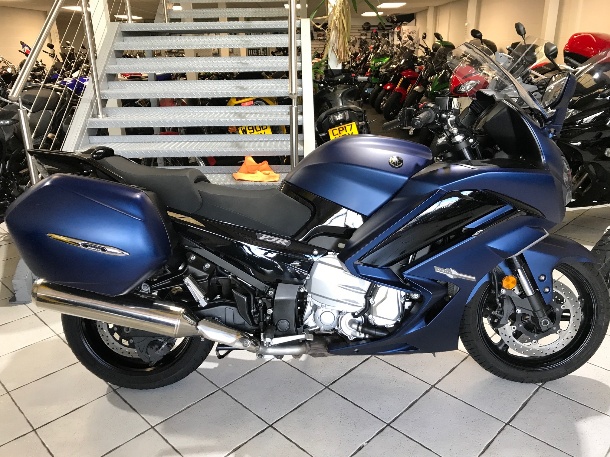 2018 shop yamaha fjr1300