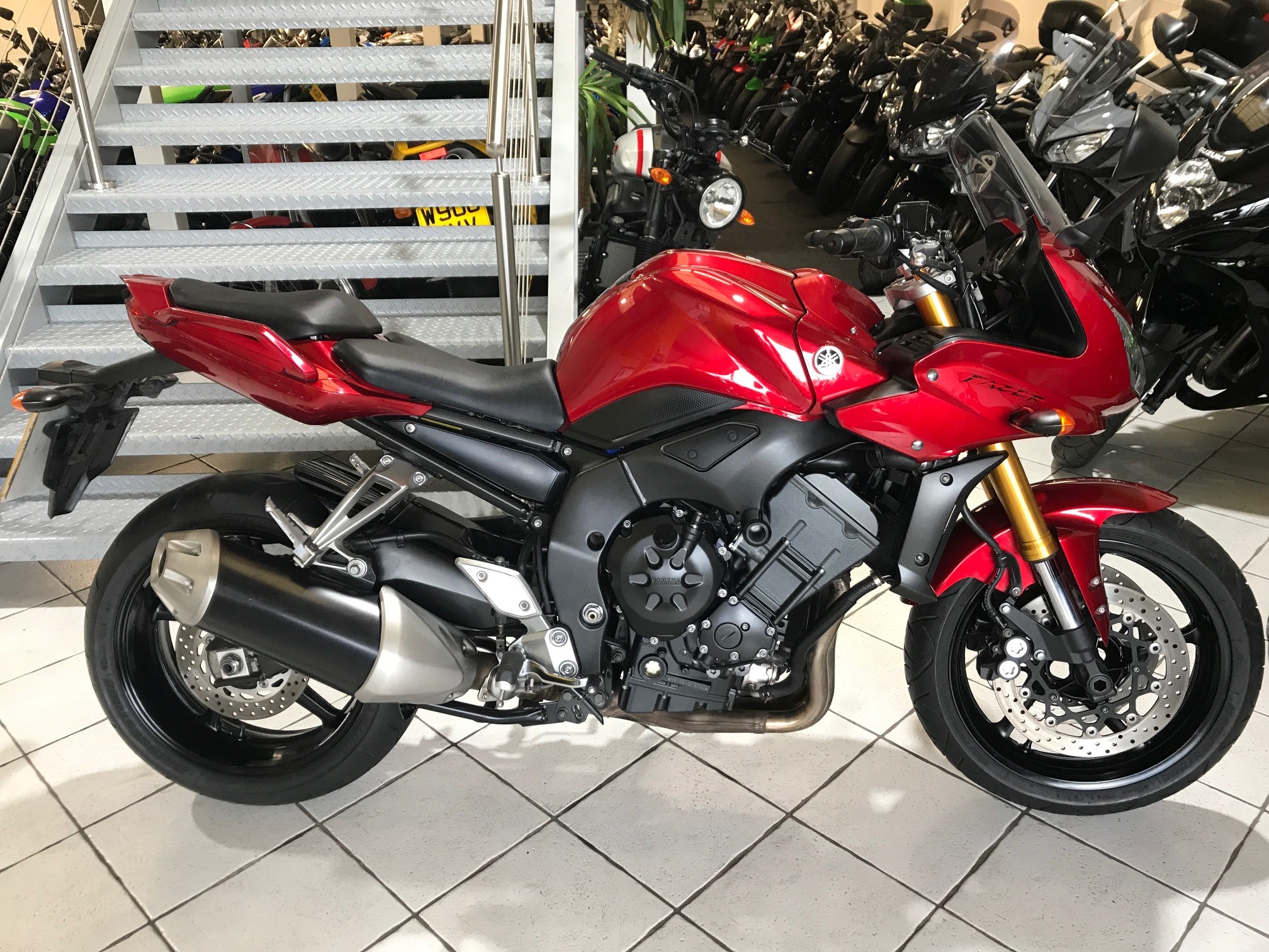 Yamaha FZ1 S