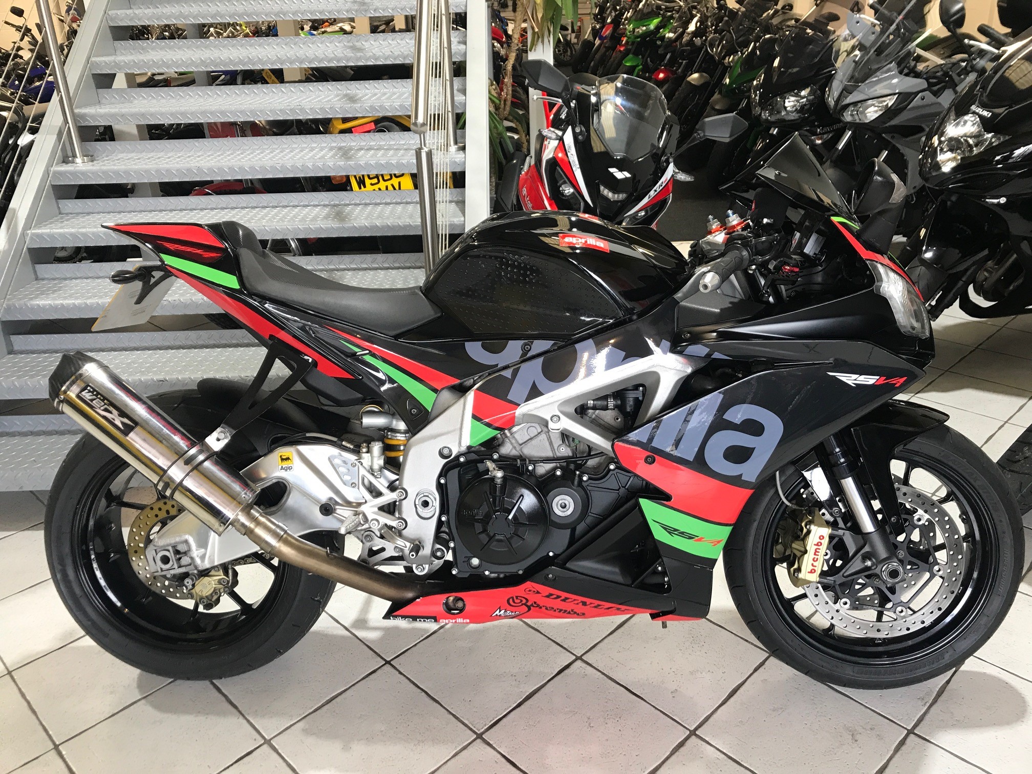 Aprilia RSV4 1000