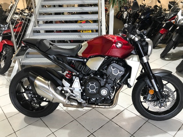 Honda CB1000R