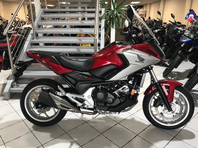 Honda NC750X