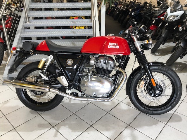 Royal Enfield Continental GT 650