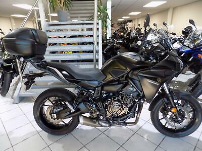 Yamaha Tracer 700