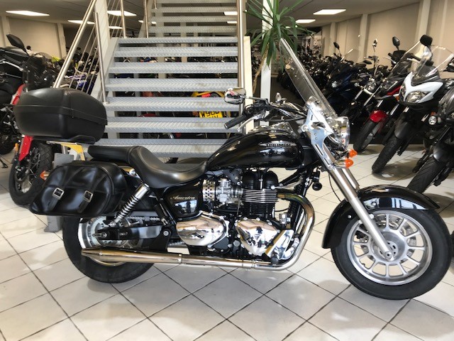 Triumph Bonneville America