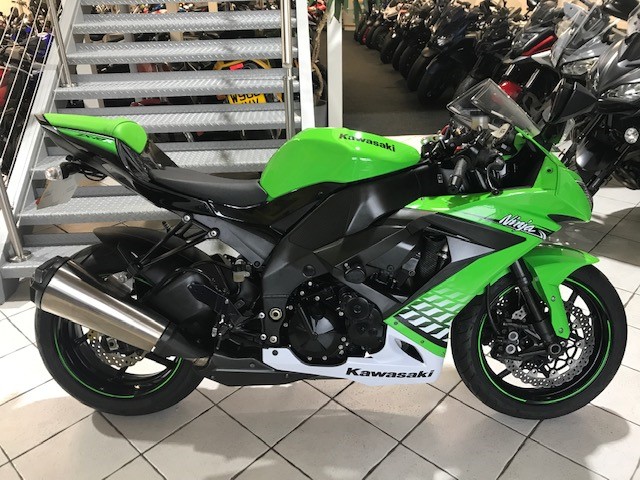 Kawasaki ZX10-R